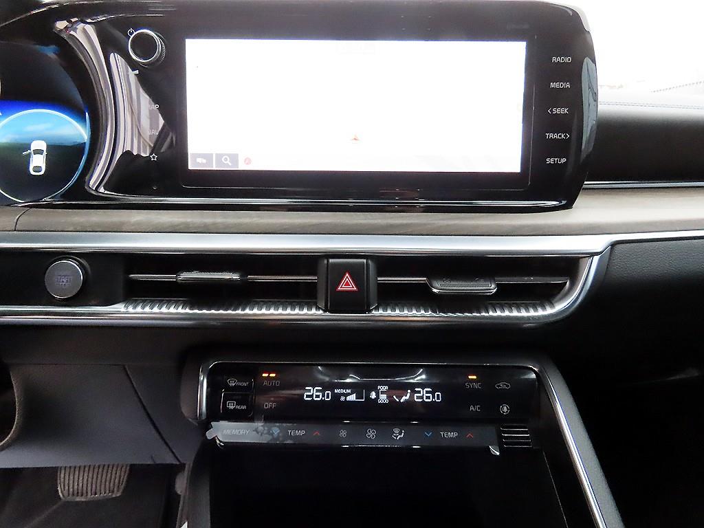 KIA K5 2020 Negro - Importación desde Corea - HF Imports Iquique - Foto 13