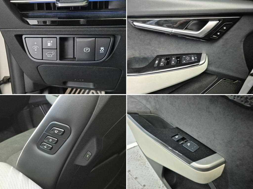 KIA EV6 2023 Blanco - Importación desde Corea - HF Imports Iquique - Foto 19