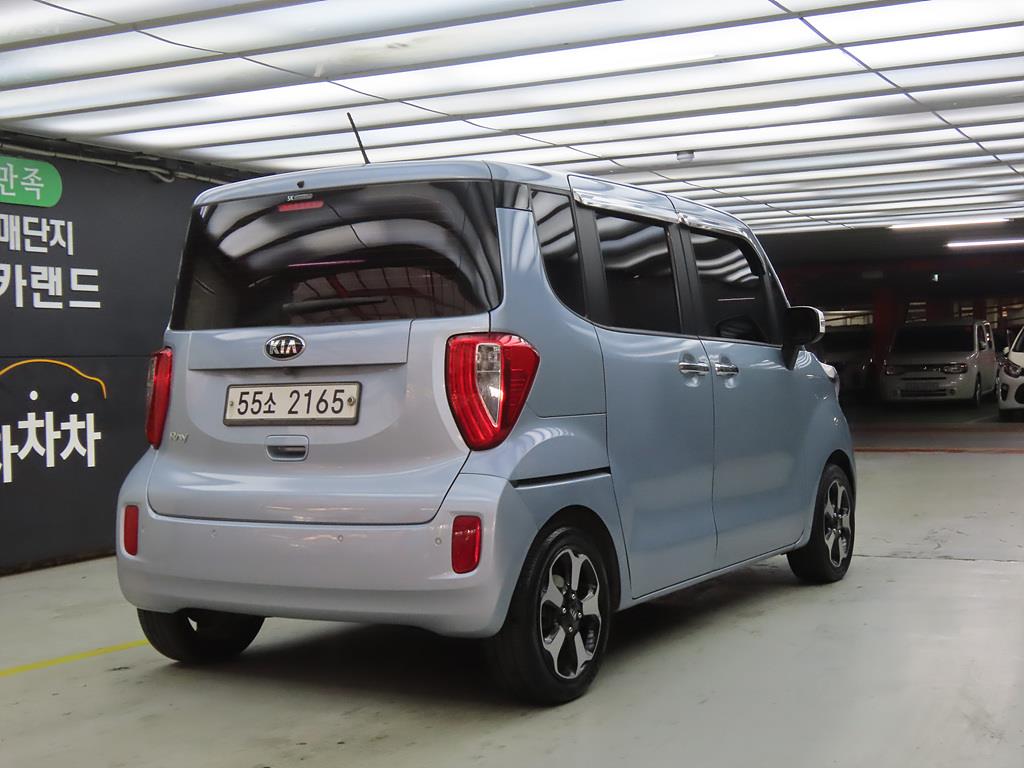 KIA Ray - Vista 4