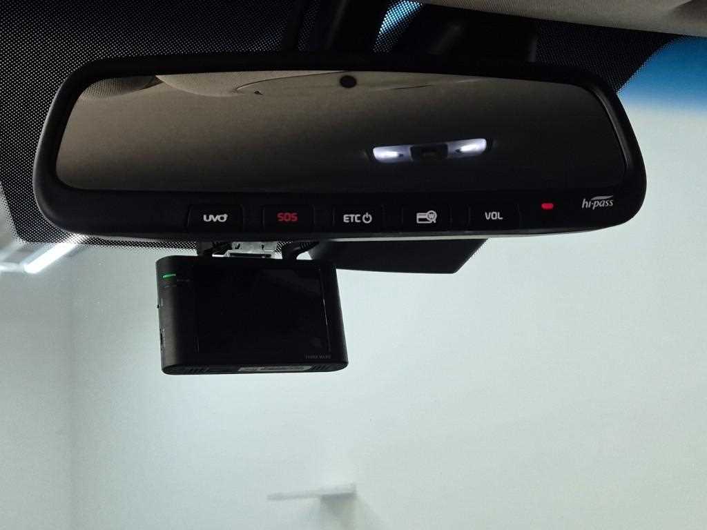 KIA Mohave 2021 Negro - Importación desde Corea - HF Imports Iquique - Foto 17