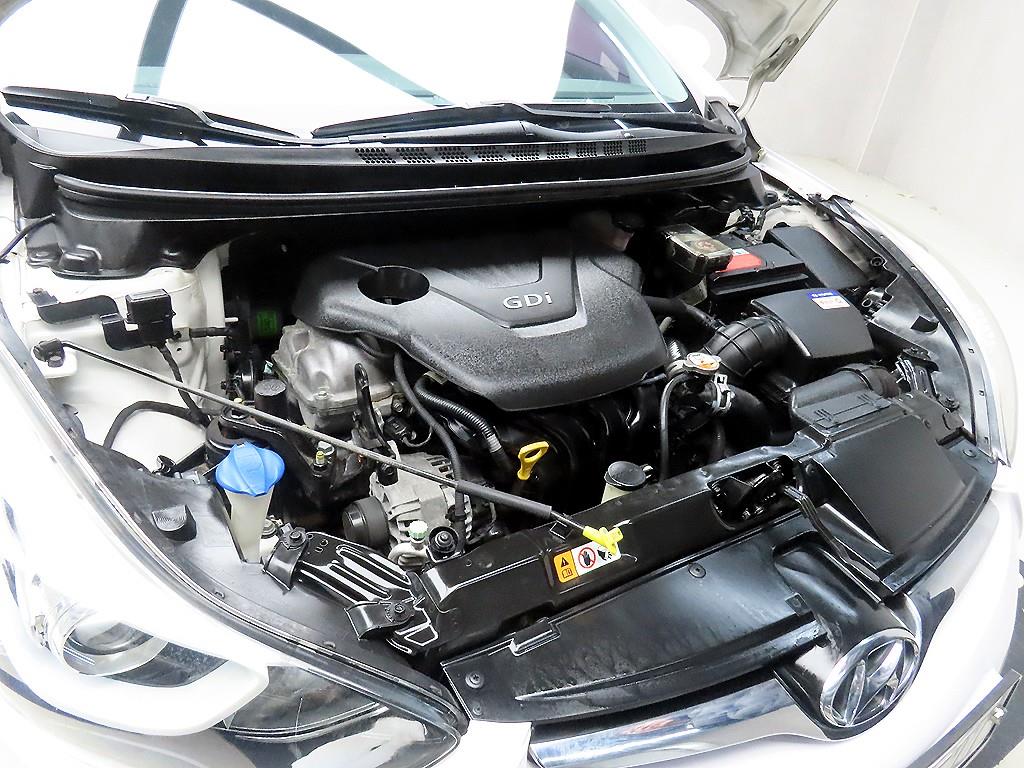 HYUNDAI Avante 2016 - Importación desde Corea - HF Imports Iquique - Foto 19