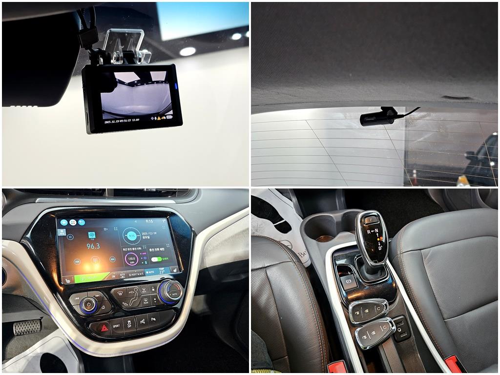 Chevrolet Bolt 2018 Blanco - Importación desde Corea - HF Imports Iquique - Foto 19