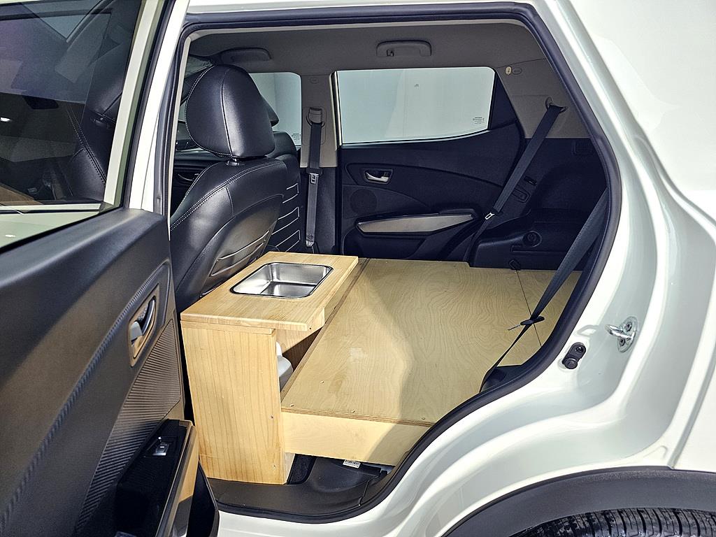 Ssangyong Tivoli 2021 Blanco - Importación desde Corea - HF Imports Iquique - Foto 16