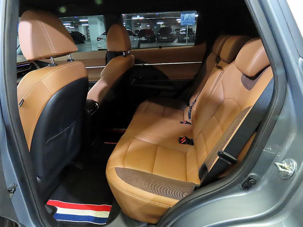 Ssangyong Torres - Vista 7