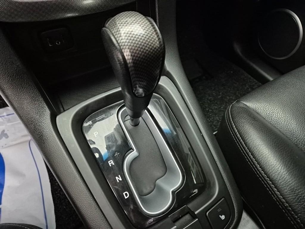 Chevrolet Captiva - Vista 8