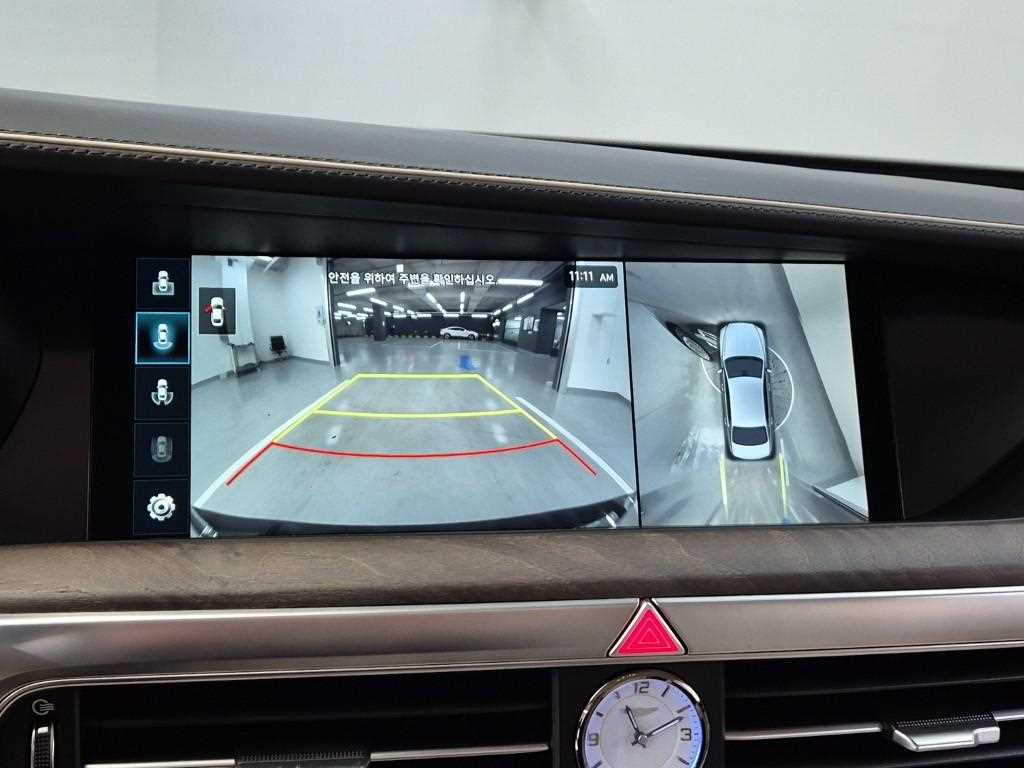 Genesis G90 2019 Gris - Importación desde Corea - HF Imports Iquique - Foto 14