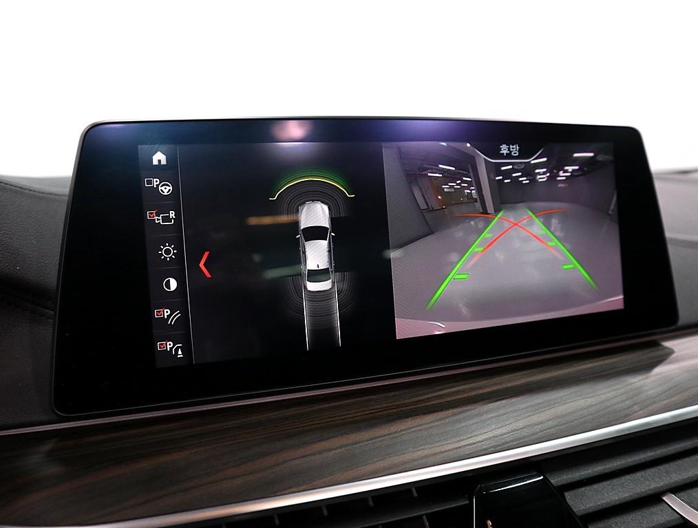 BMW 5 Series - Vista 12