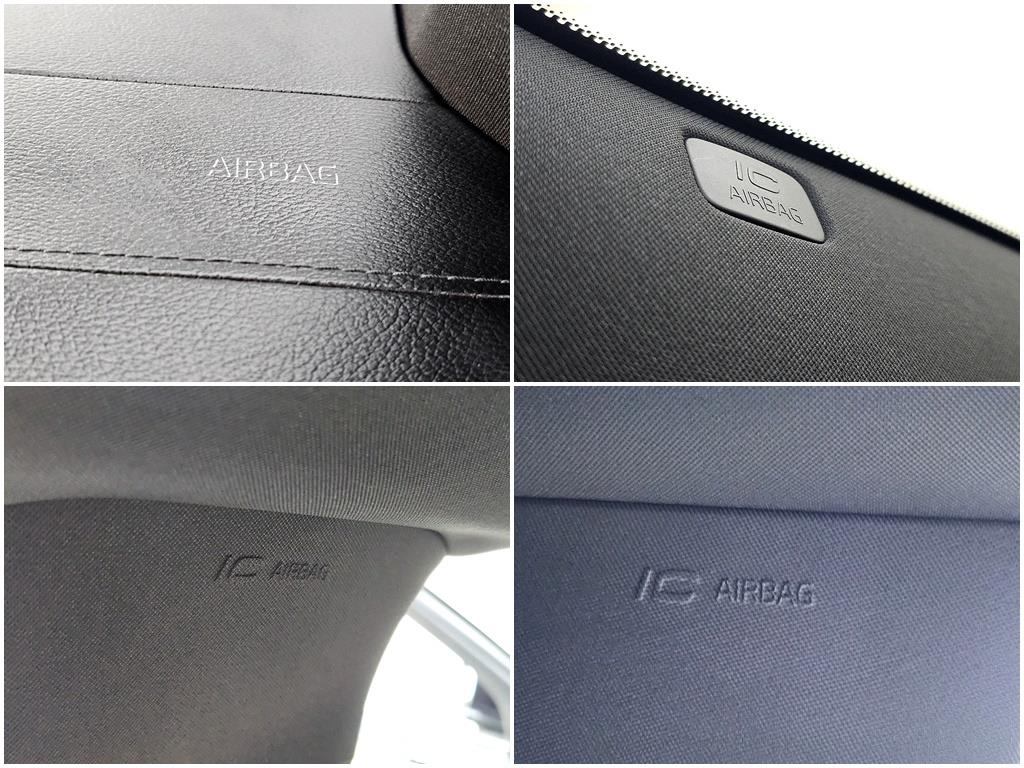 Volvo XC90 2019 Negro - Importación desde Corea - HF Imports Iquique - Foto 13