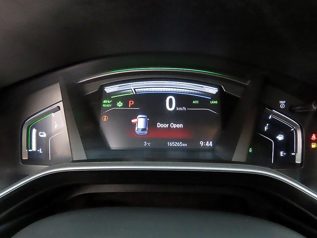 Honda CR-V - Vista 9