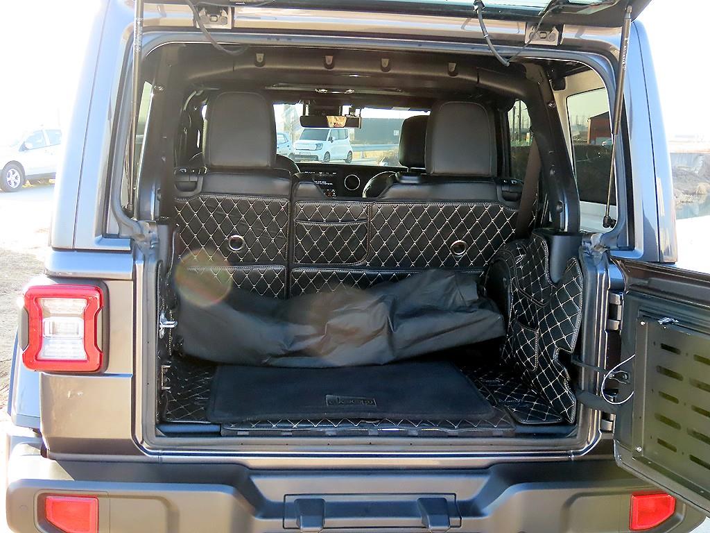 Jeep Wrangler 2021 Negro - Importación desde Corea - HF Imports Iquique - Foto 15