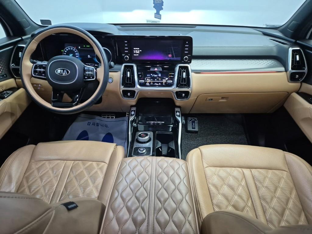 KIA Sorento - Vista 7