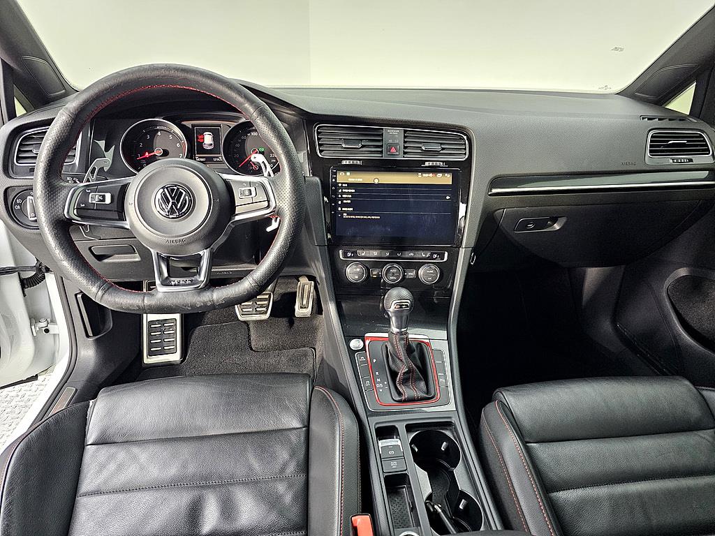 Volkswagen Golf - Vista 5