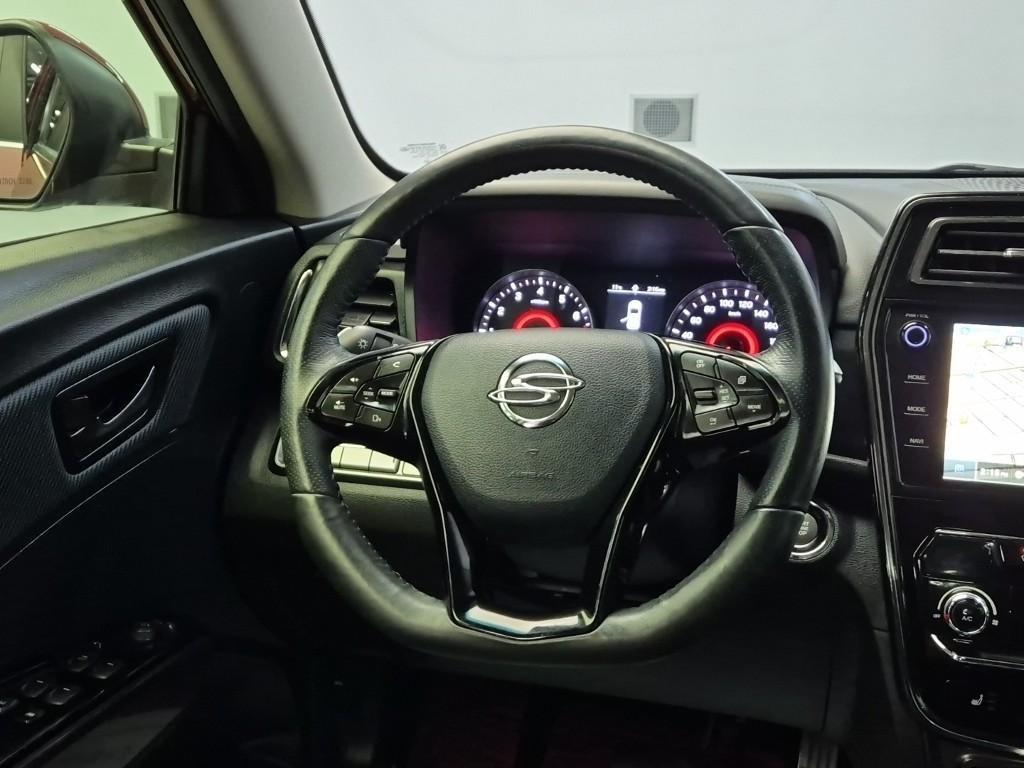 Ssangyong Tivoli 2021 Rojo - Importación desde Corea - HF Imports Iquique - Foto 14