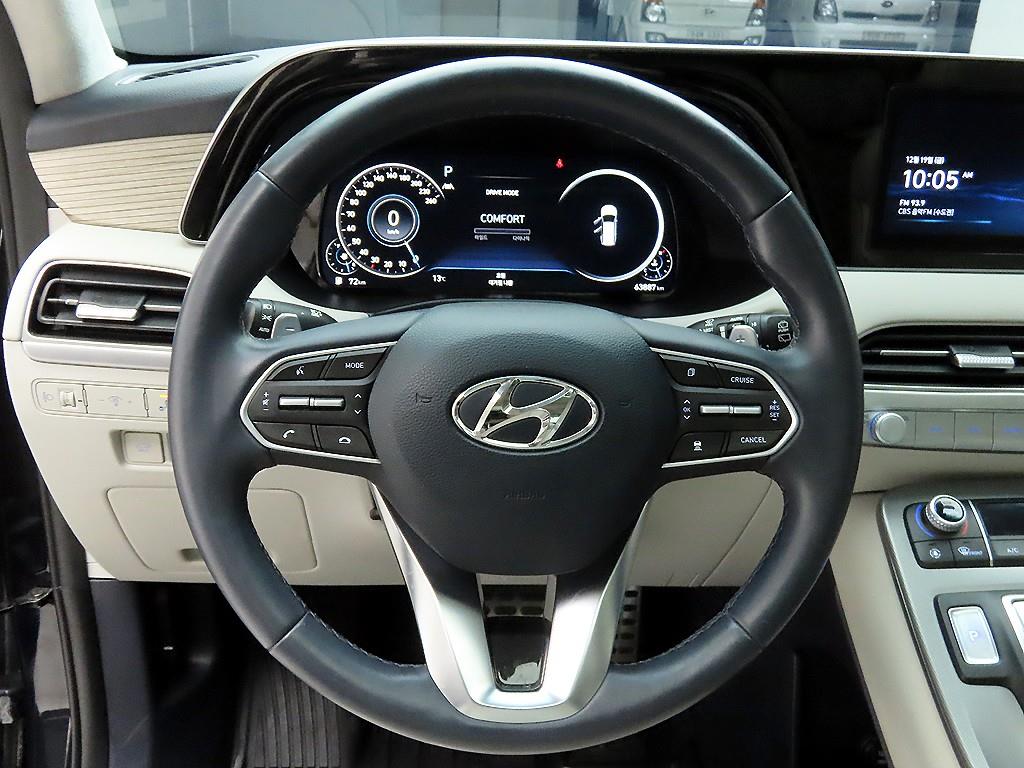 HYUNDAI Palisade - Vista 8