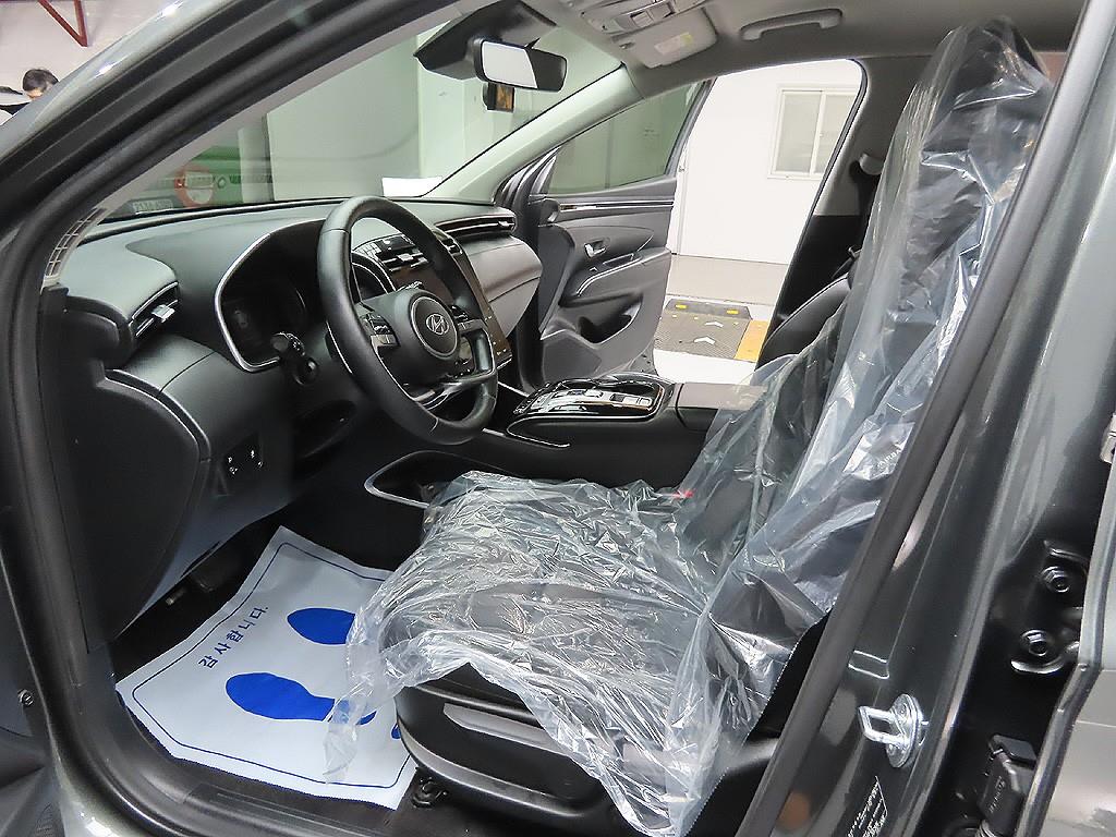 HYUNDAI Tucson 2021 Gris - Importación desde Corea - HF Imports Iquique - Foto 11
