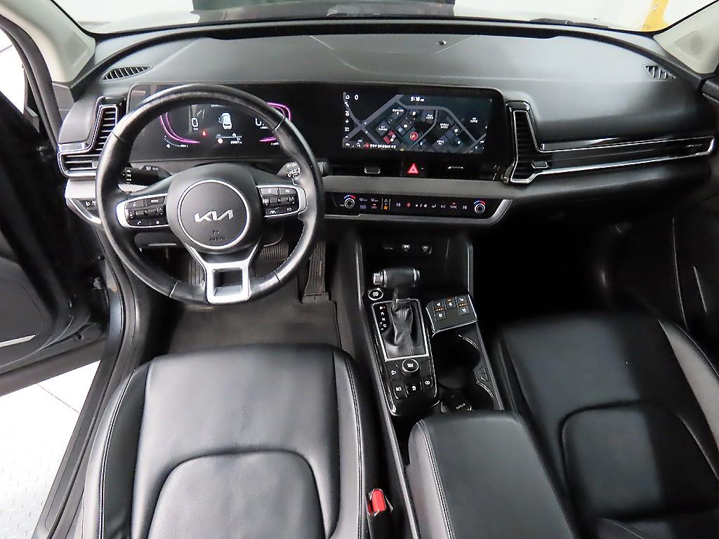 KIA Sportage - Vista 7