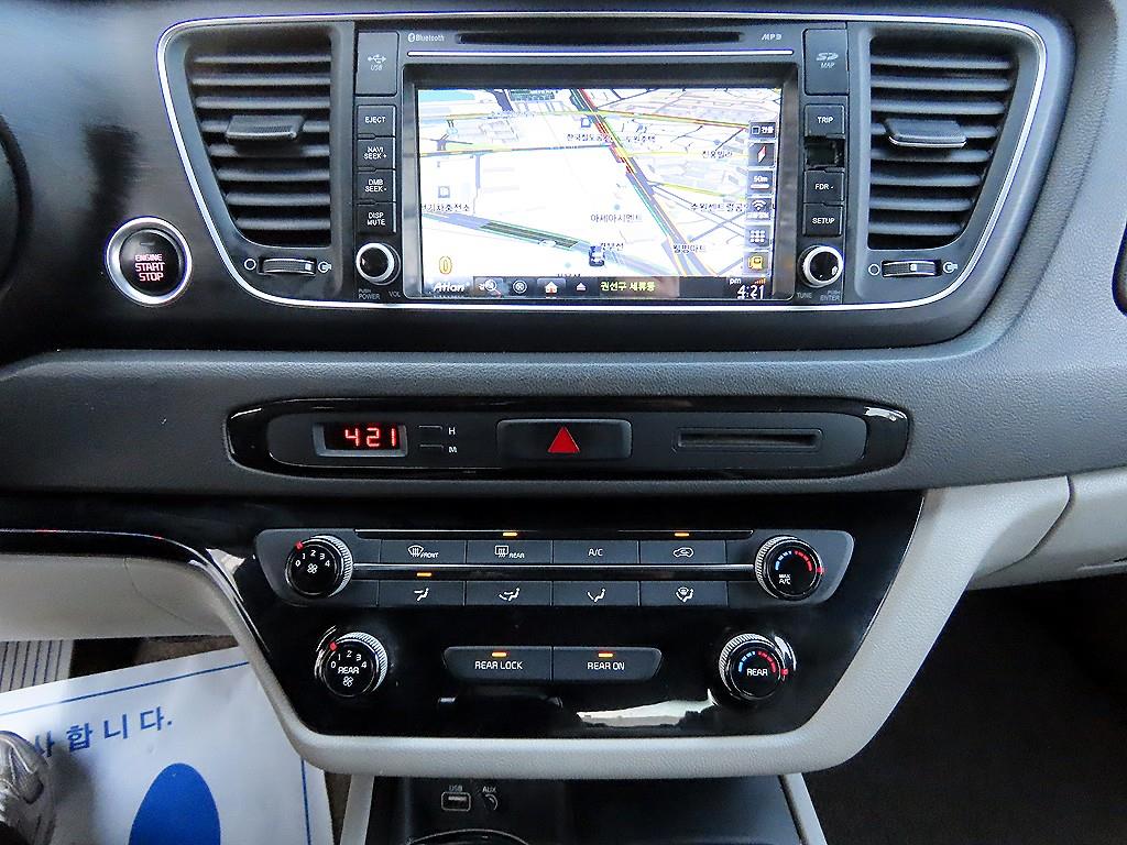 KIA Carnival 2015 - Importación desde Corea - HF Imports Iquique - Foto 14