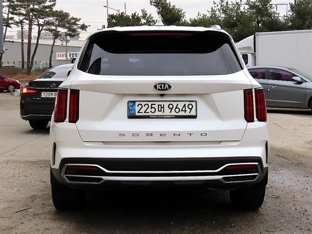 KIA Sorento - Vista 4