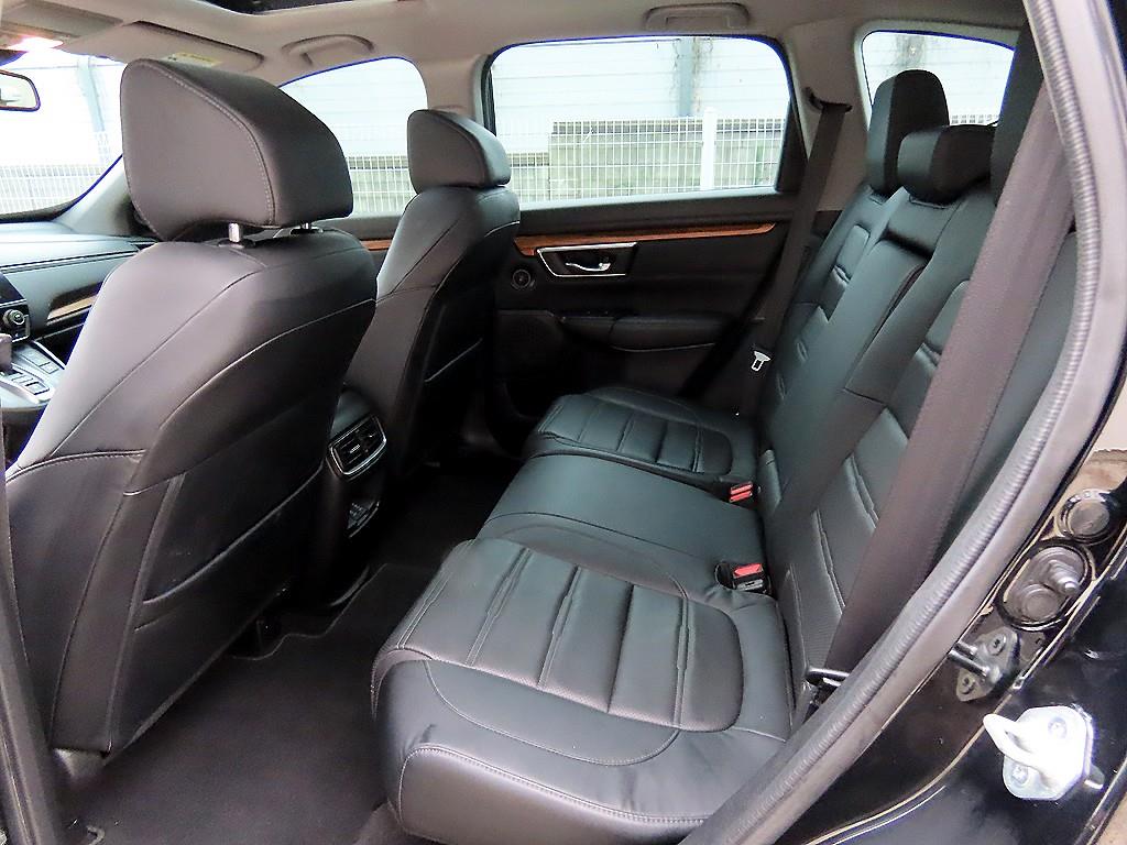 Honda CR-V - Vista 6