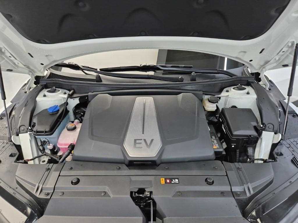 KIA EV6 - Vista 5