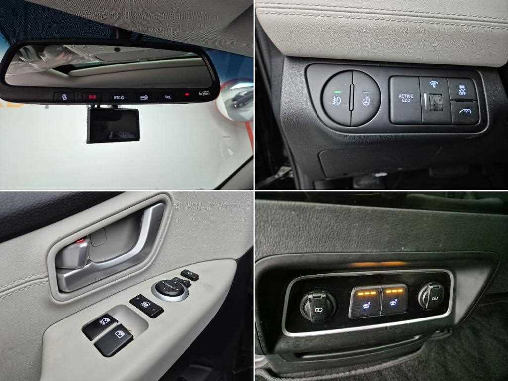 HYUNDAI Starex 2020 Negro - Importación desde Corea - HF Imports Iquique - Foto 17