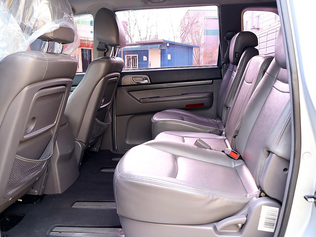 Ssangyong Korando 2015 Plateado - Importación desde Corea - HF Imports Iquique - Foto 11