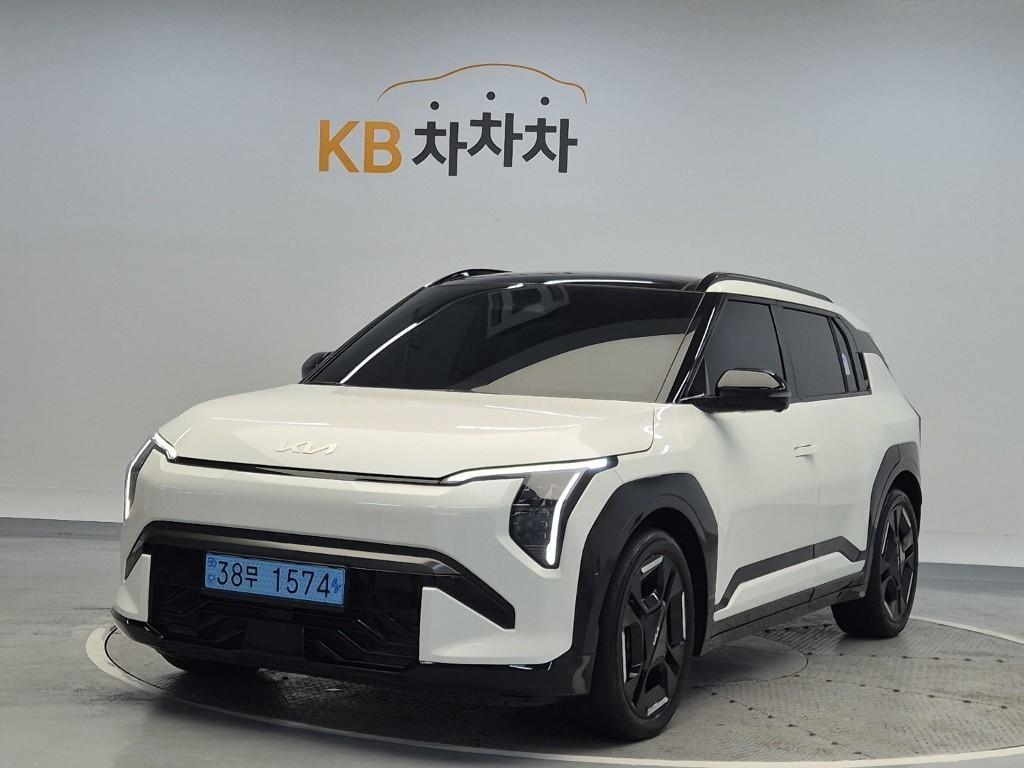 KIA EV3 2025 Blanco - Importación desde Corea - HF Imports Iquique - Foto 1
