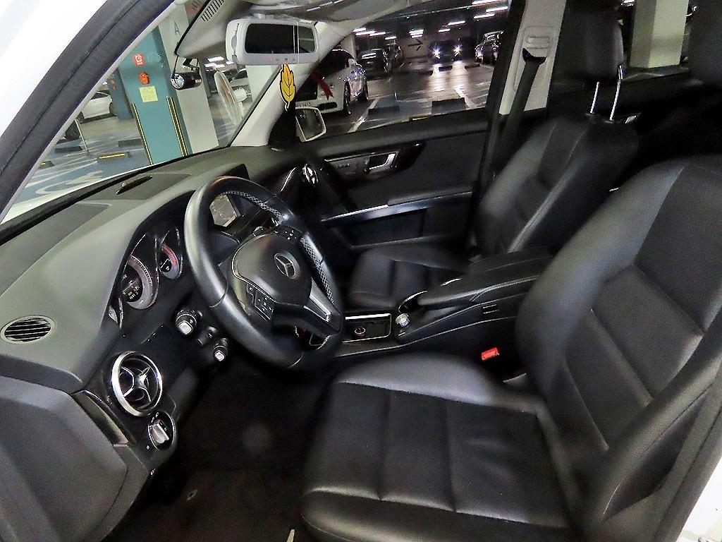 Mercedes Benz GLK Class - Vista 6