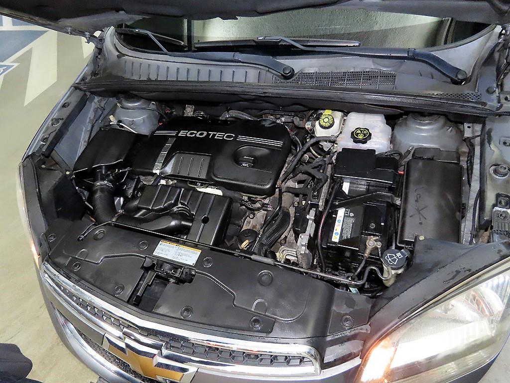 Chevrolet Orlando 2013 Gris - Importación desde Corea - HF Imports Iquique - Foto 16