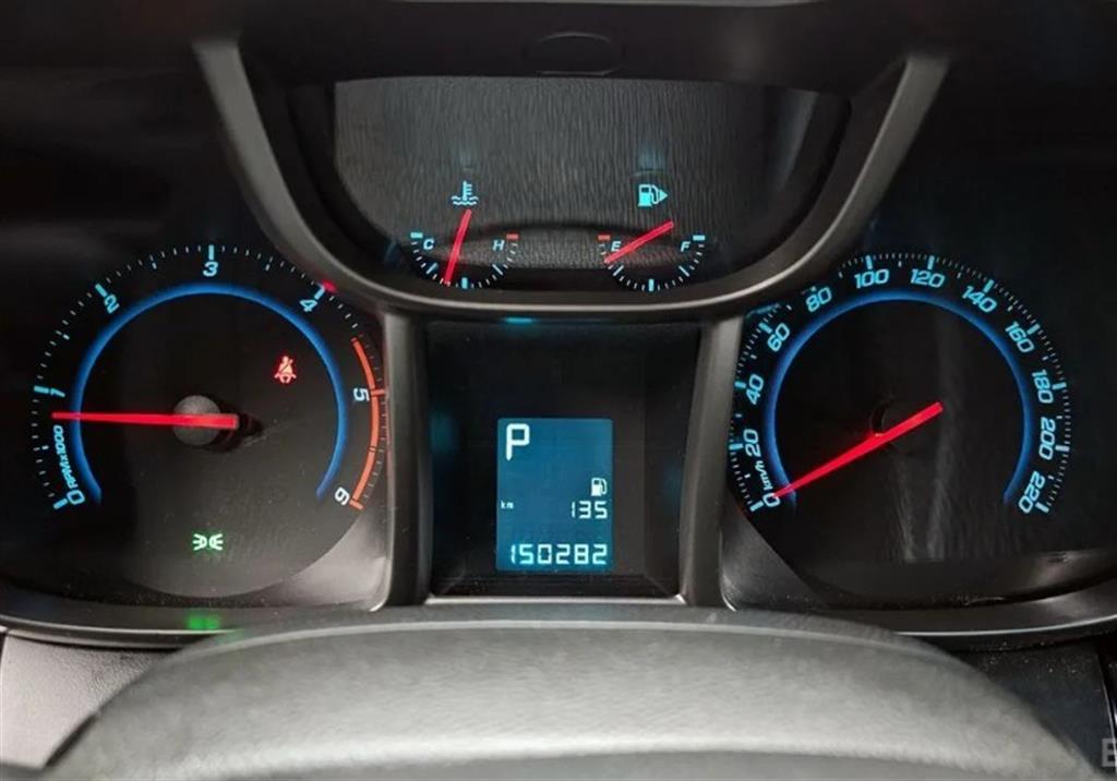 Chevrolet Orlando - Vista 7