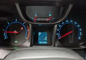 Chevrolet Orlando - Vista 8