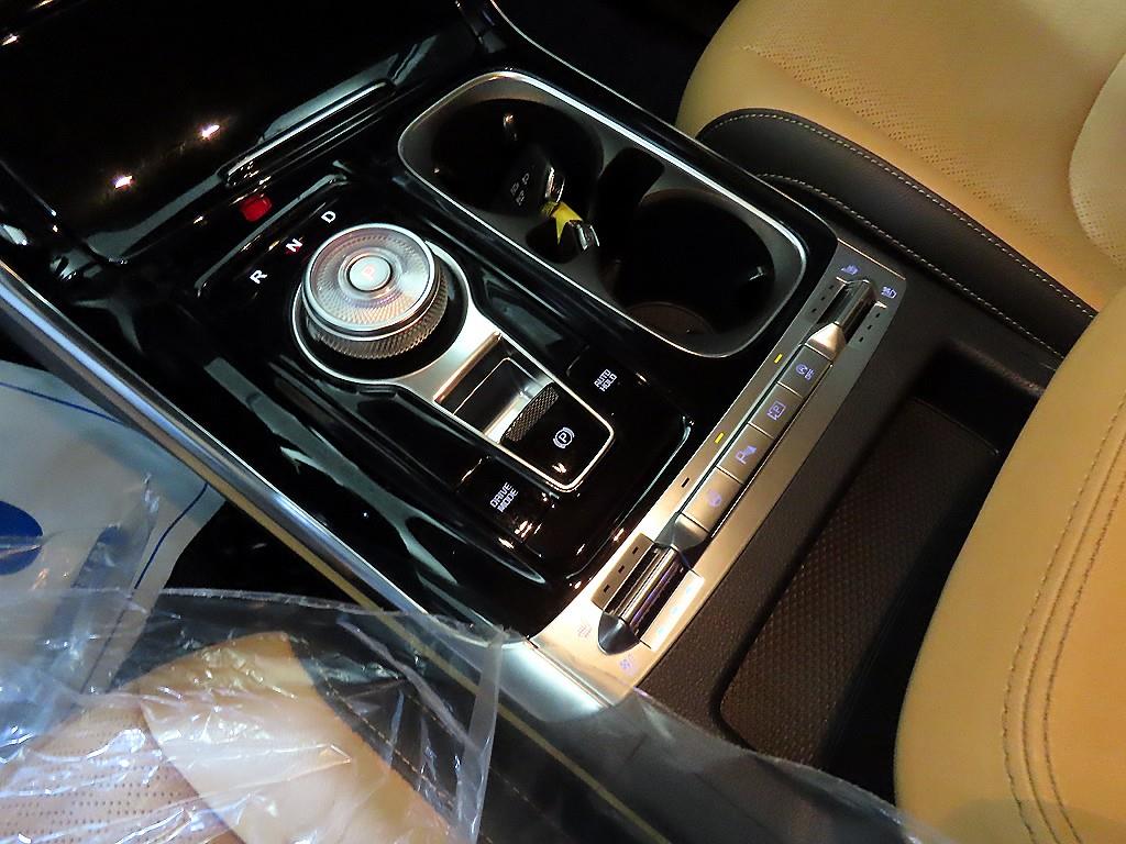 KIA Carnival - Vista 12