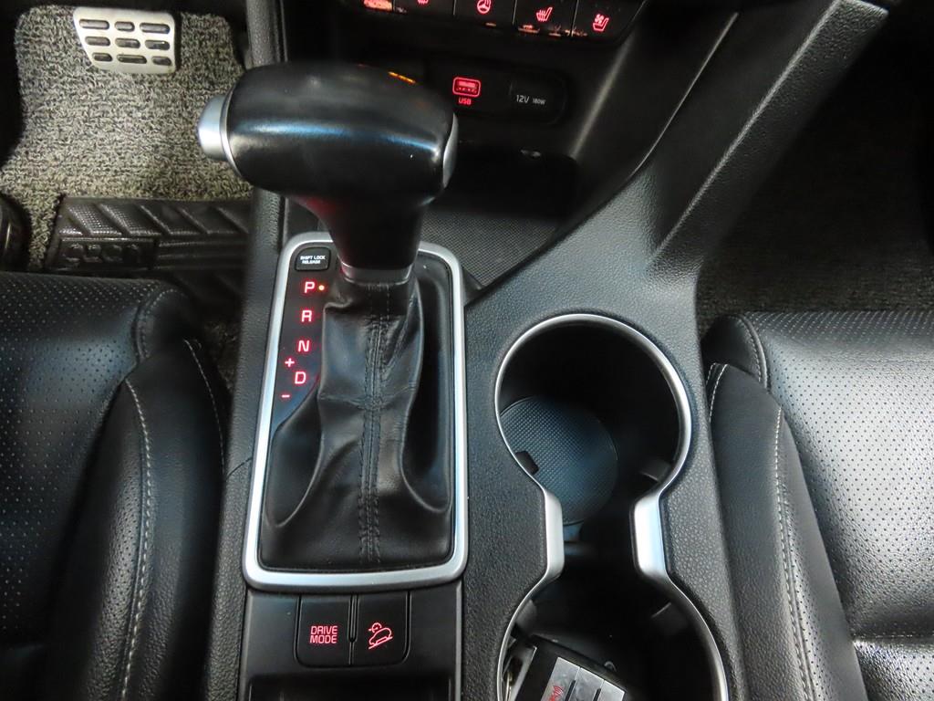 KIA Sportage - Vista 12