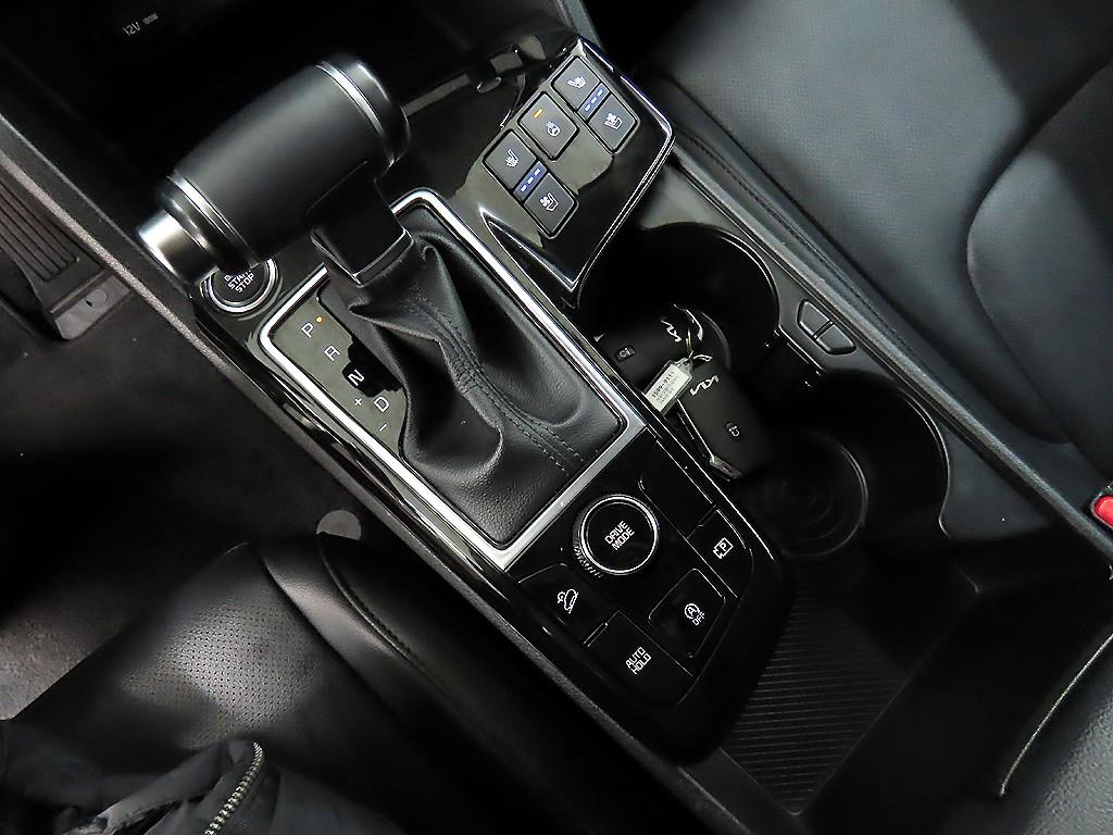 KIA Sportage - Vista 10