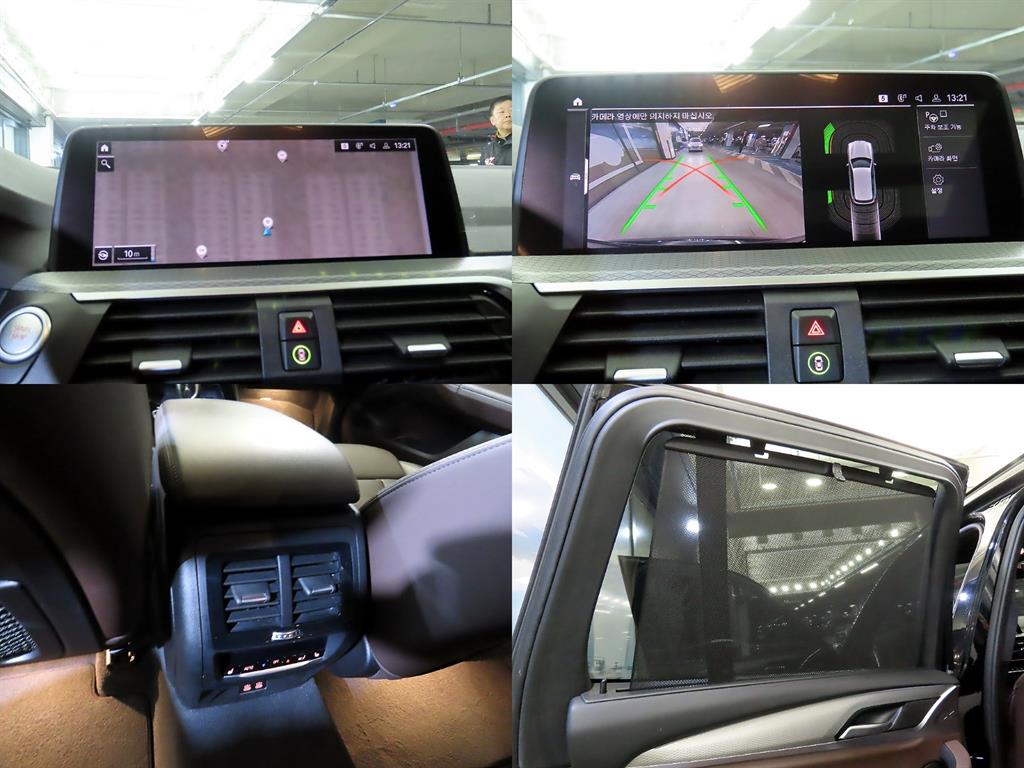 BMW X3 2021 Negro - Importación desde Corea - HF Imports Iquique - Foto 17