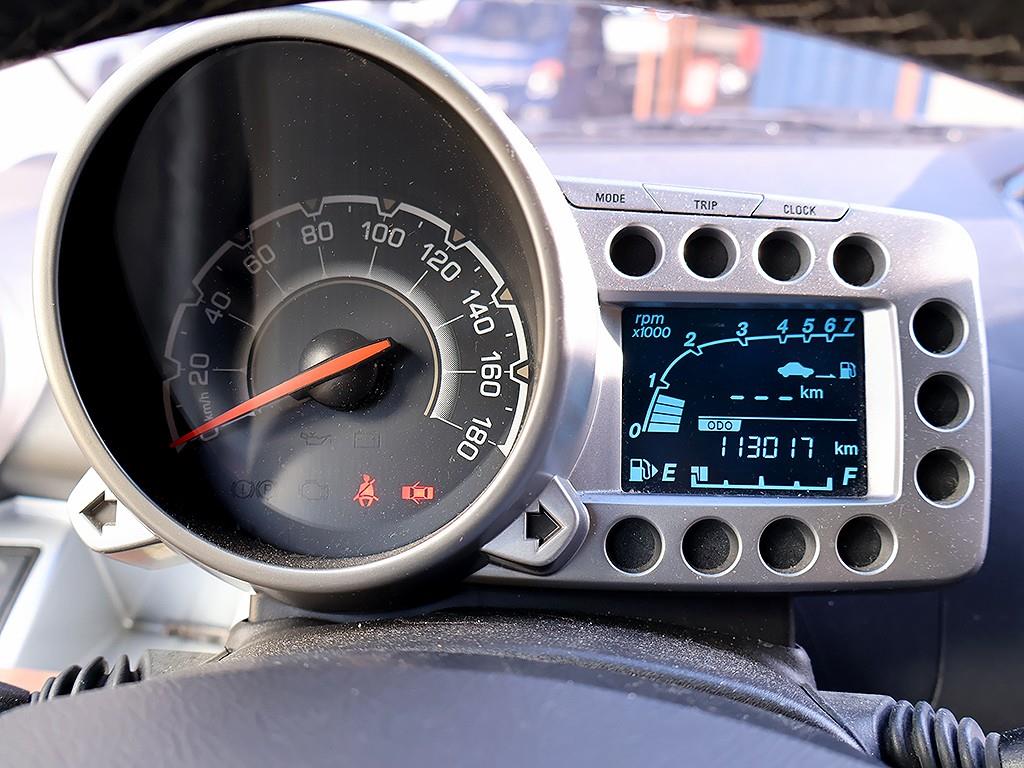 DAEWOO Matiz - Vista 11