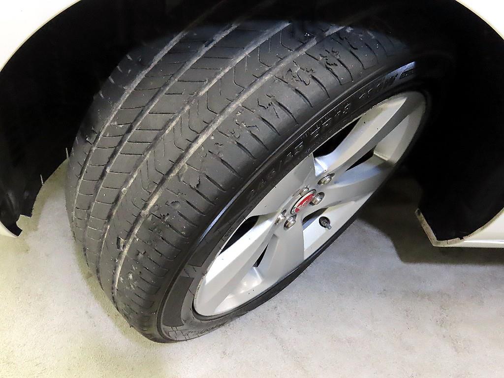 Jaguar XF 2018 Blanco - Importación desde Corea - HF Imports Iquique - Foto 20