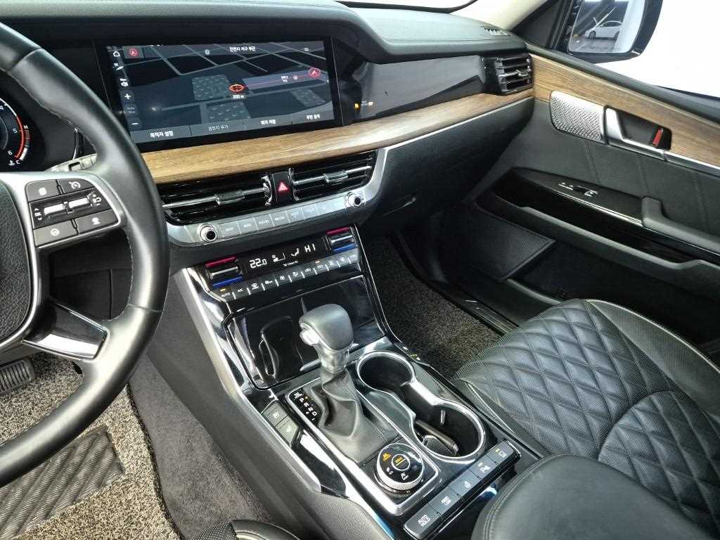 KIA Mohave - Vista 10