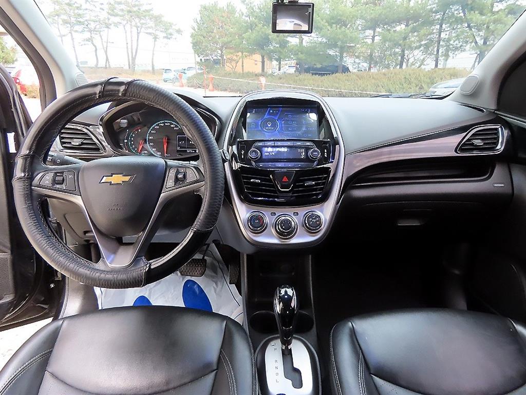 Chevrolet Spark - Vista 6