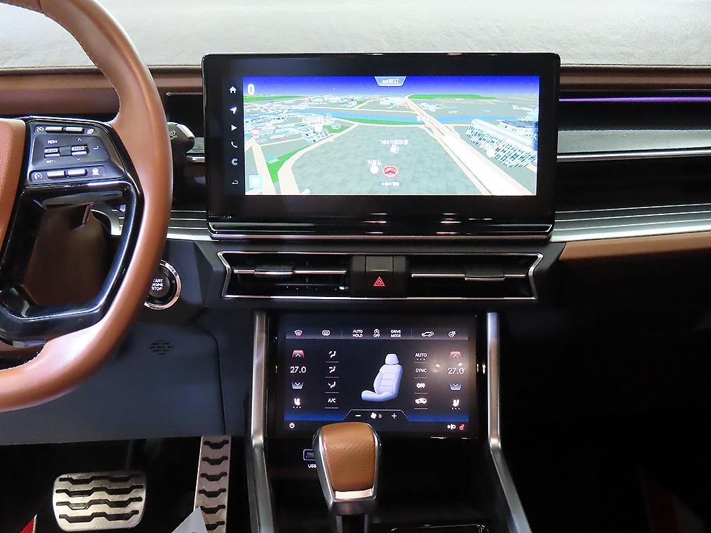 Ssangyong Torres - Vista 11