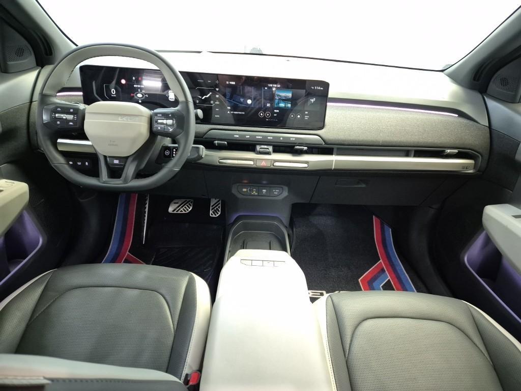 KIA EV3 - Vista 7