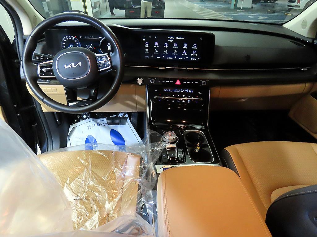 KIA Carnival - Vista 10