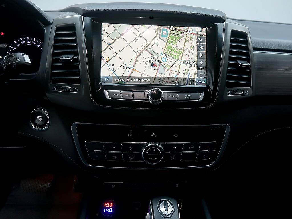 Ssangyong Rexton 2020 Blanco - Importación desde Corea - HF Imports Iquique - Foto 9