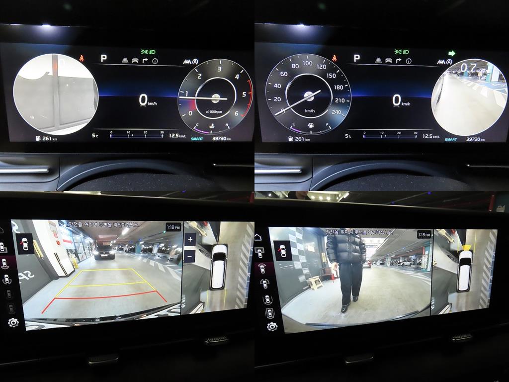 KIA Carnival 2021 Negro - Importación desde Corea - HF Imports Iquique - Foto 18