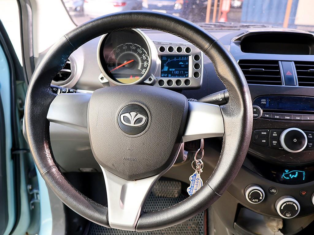 DAEWOO Matiz 2010 skyblue - Importación desde Corea - HF Imports Iquique - Foto 8