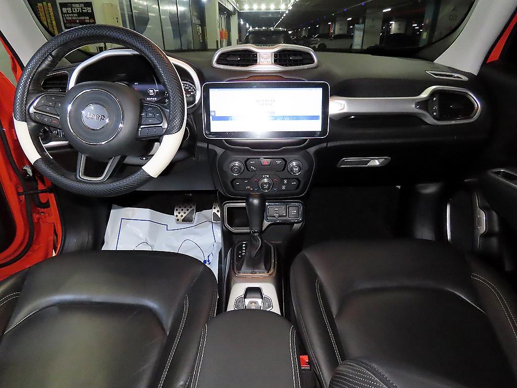 Jeep Renegade - Vista 10