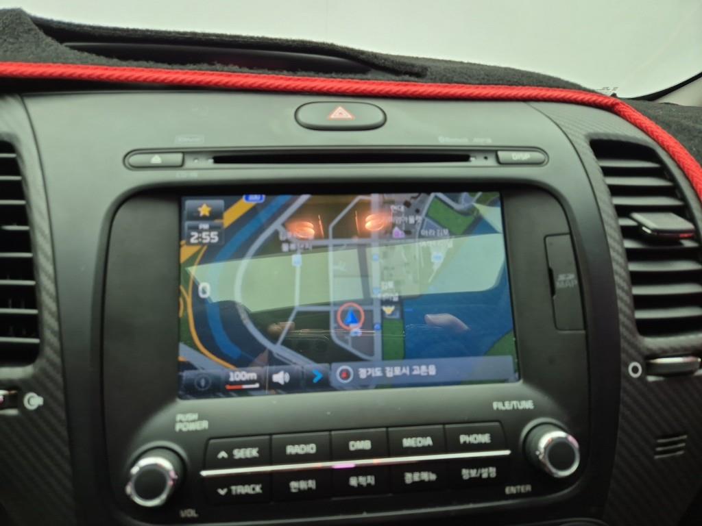 KIA K3 2014 Azul - Importación desde Corea - HF Imports Iquique - Foto 14