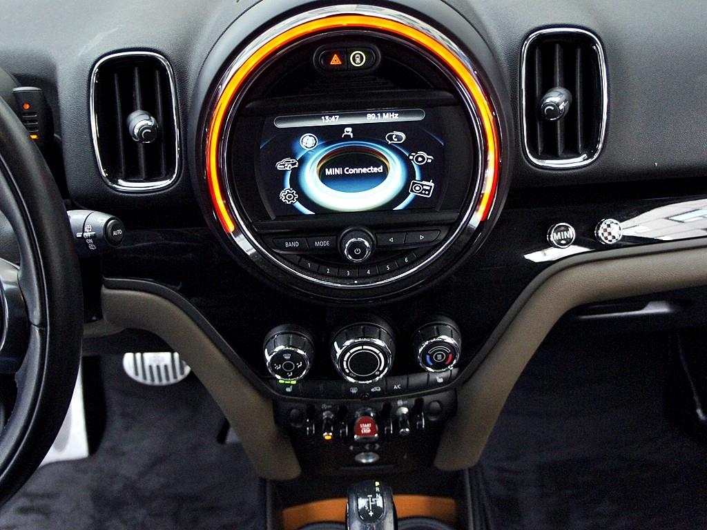 Mini Countryman 2018 Verde - Importación desde Corea - HF Imports Iquique - Foto 10