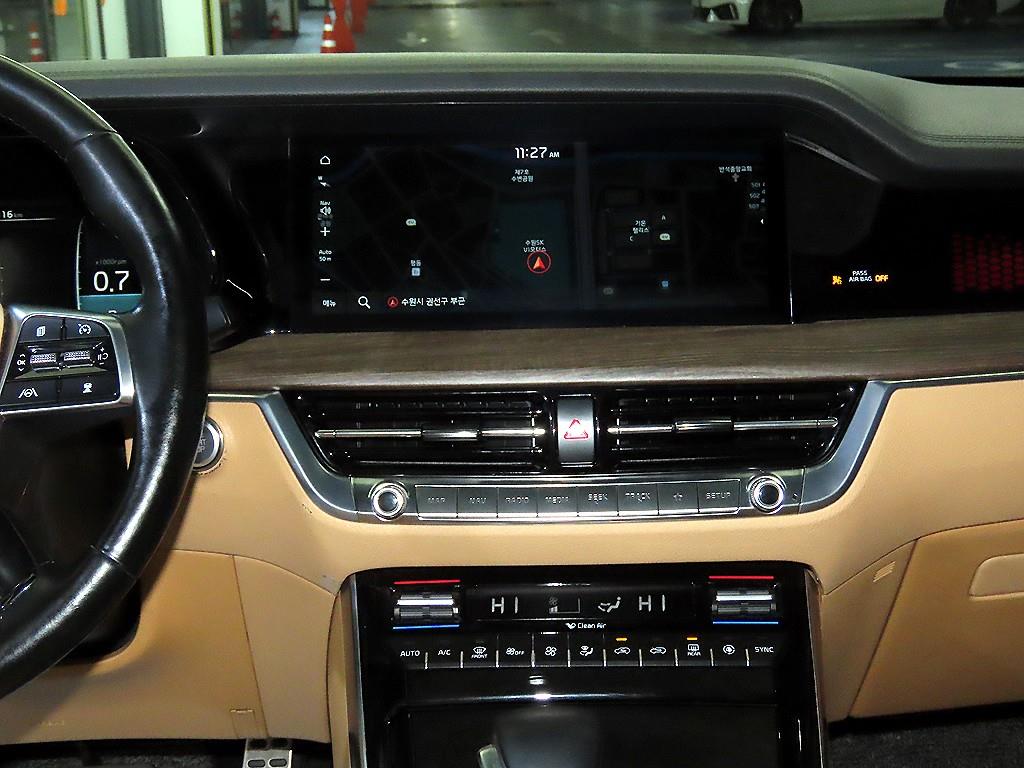 KIA Mohave - Vista 11