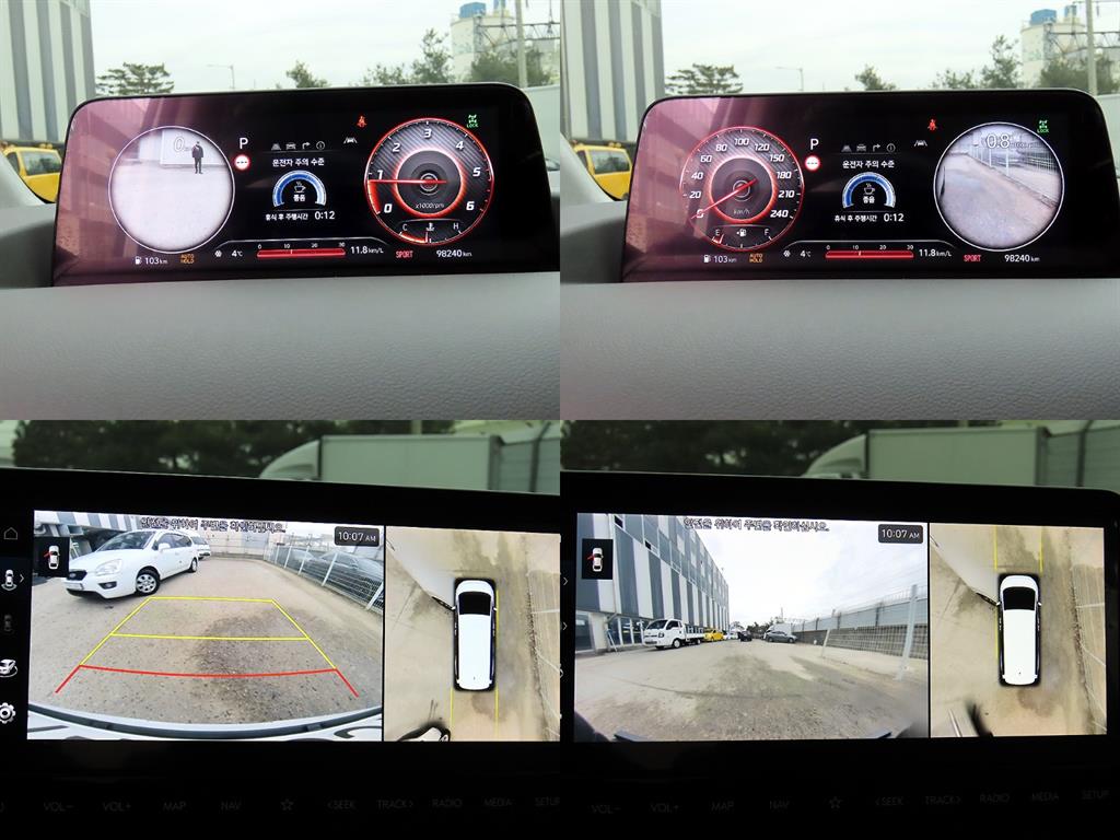 HYUNDAI Staria 2023 Blanco - Importación desde Corea - HF Imports Iquique - Foto 16